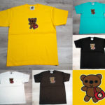 TIME-RのくーぴーTシャツ販売中！